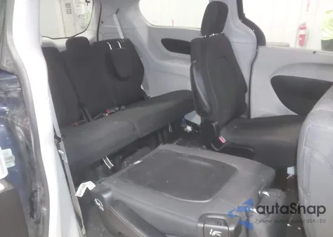 2018 Chrysler Pacifica Touring Plus from USA, damaged, VIN 2C4RC1FG8JR257536